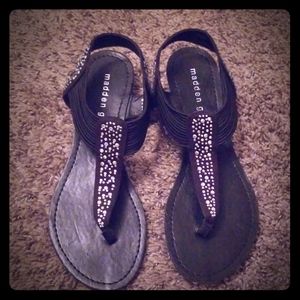 "Steve Madden "Sandals